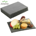 Wholesale Hot Sale Slate Cheese Cutting Board Slate Cheese Board